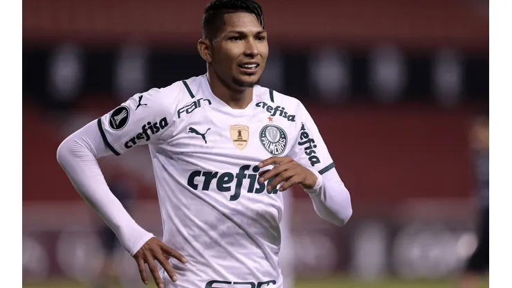 Independiente del Valle v Palmeiras - Copa CONMEBOL Libertadores 2021