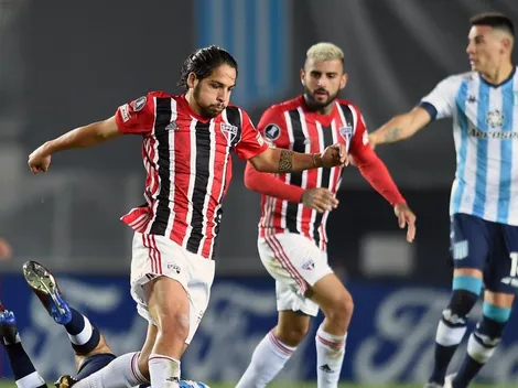 Vaza na internet suposto novo segundo uniforme do São Paulo