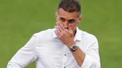 Mancini vem optando pela escalação com vários jovens - Foto: Marcello Zambrana/AGIF.