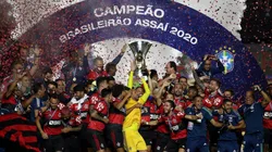 CBF divulga tabela das dez primeiras rodadas do Campeonato Brasileiro. (Foto: Getty Images)