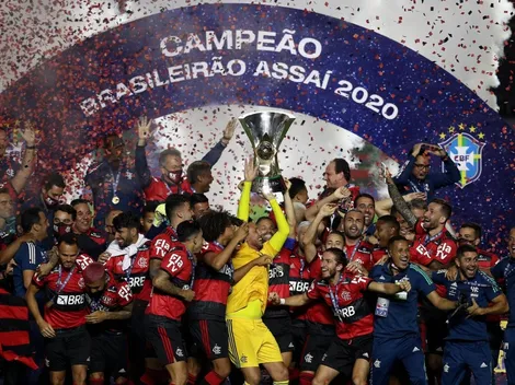 CBF divulga tabela das dez primeiras rodadas do Campeonato Brasileiro; veja confrontos