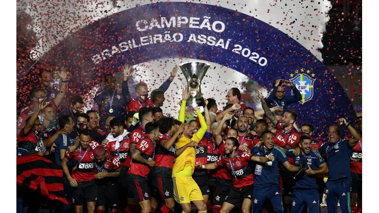 CBF divulga tabela das dez primeiras rodadas do Campeonato Brasileiro. (Foto: Getty Images)
