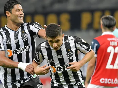 Atlético Mineiro supera o Galatasaray e vence a Copa do Mundo do Twitter
