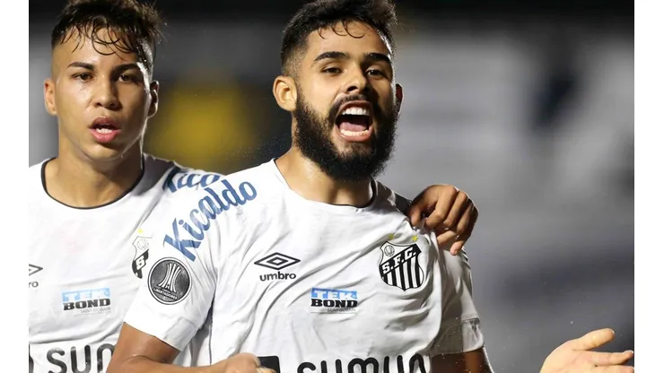 Jornal argentino classifica Santos como 'pesadelo' do Boca Juniors