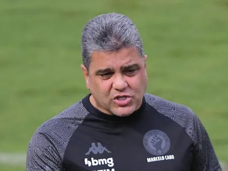 Cabo perde atacante na Taça Rio