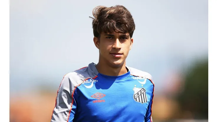 Foto: Pedro Ernesto Guerra Azevedo/Santos FC