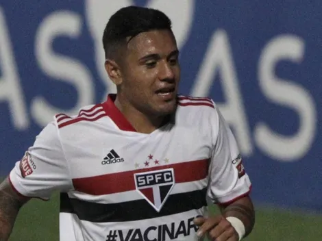 Galeano vira foco de última hora e Crespo deve ter paraguaio como opção para LD