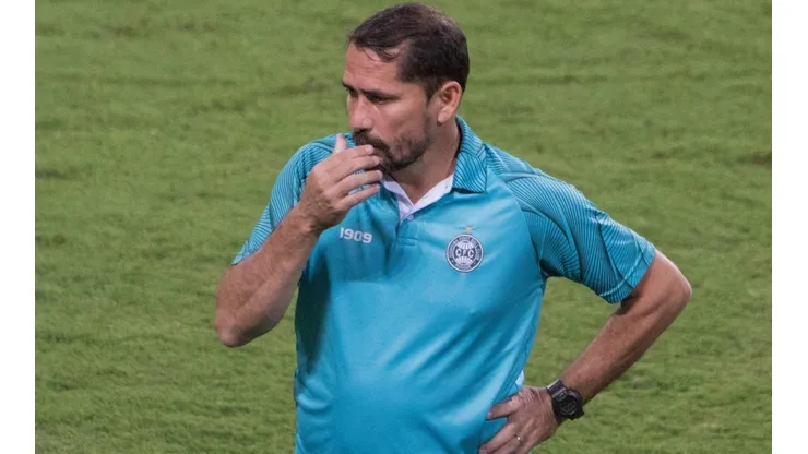 Foto: Robson Mafra/AGIF