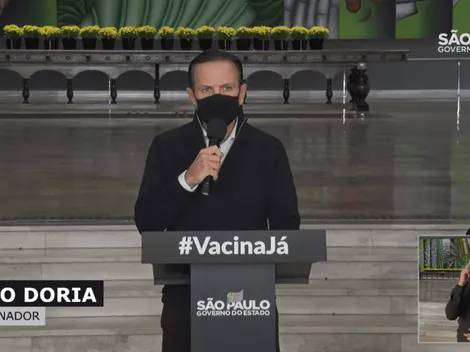 Pessoas com comorbidade e deficiência permanente entre 45 e 49 anos serão vacinadas contra a Covid-19 em São Paulo a partir de 21 de maio