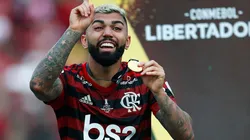 Jornalista rasgou elogios a Gabigol, do Flamengo