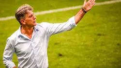 Renato Gaúcho deixou o Grêmio em abril