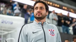 Arthur Elias é técnico do Corinthians feminino desde 2016