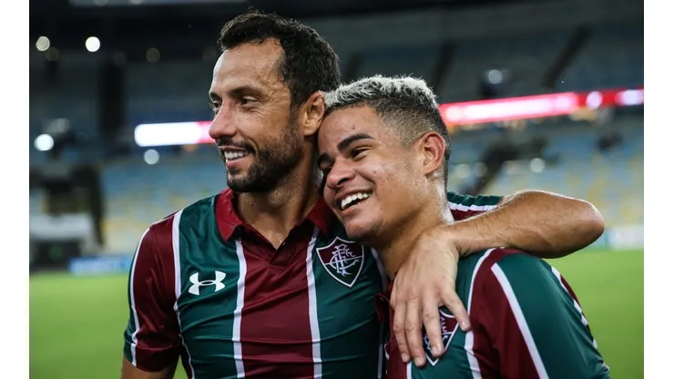 Foto: Lucas Merçon/Fluminense FC
