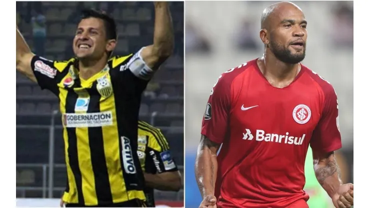 Deportivo Táchira x Inter: acompanhe em tempo real a partida da Libertadores 2021. (Foto: Getty Images)