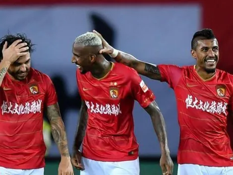 Meio-campista pede para deixar a China e quer retornar ao Brasil