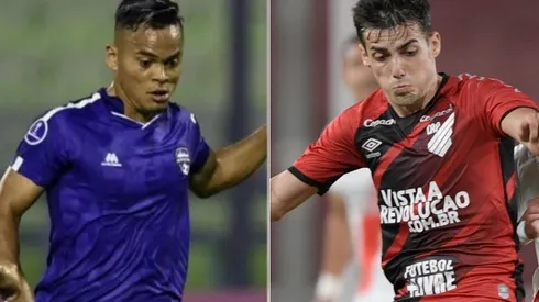 Metropolitanos x Athletico: acompanhe em tempo real essa partida da Sul-Americana. (Foto: Getty Images)