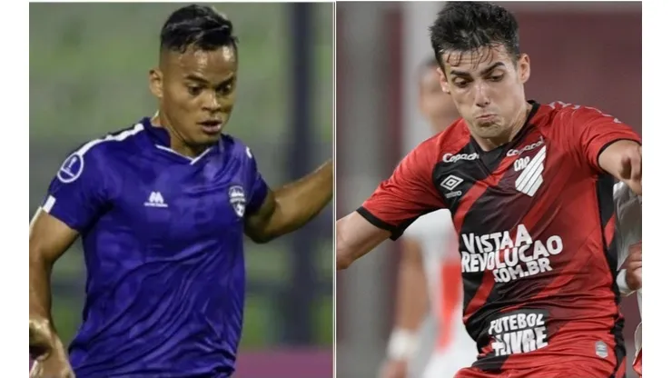 Metropolitanos x Athletico: acompanhe em tempo real essa partida da Sul-Americana. (Foto: Getty Images)