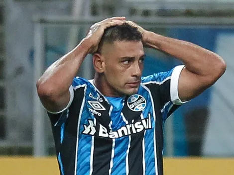 Com dúvida sobre D. Souza, Tiago Nunes expõe escalação do Grêmio contra o Lanús