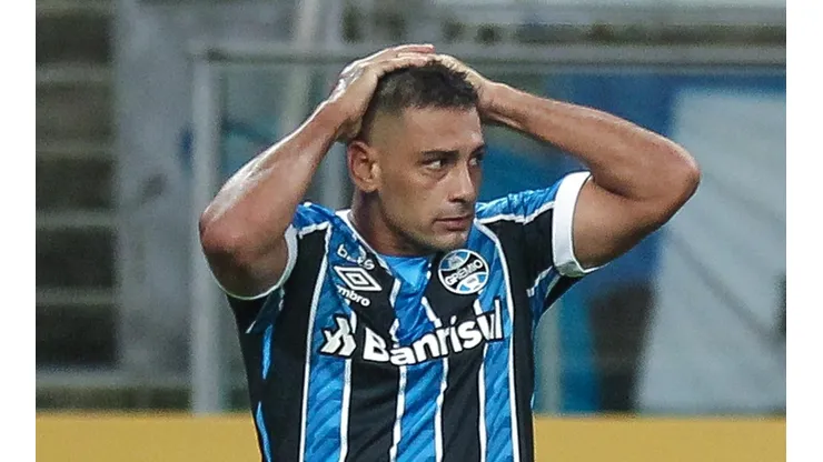 Diego Souza pode ser poupado visando o Gre-Nal - Foto: Fernando Alves/AGIF.