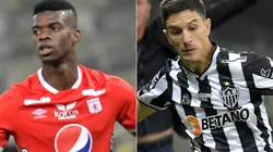 América de Cali e Atlético-MG se enfrentam nesta quinta-feira (Foto: Getty Images)