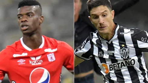 América de Cali e Atlético-MG se enfrentam nesta quinta-feira (Foto: Getty Images)