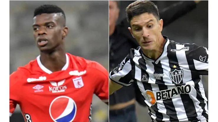 América de Cali e Atlético-MG se enfrentam nesta quinta-feira (Foto: Getty Images)