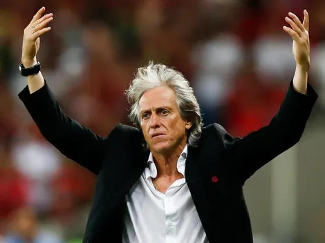 Jorge Jesus se diz decepcionado com os resultados à frente do Benfica na temporada 2020-21