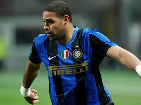 Adriano Imperador fala sobre ter largado o futebol: "Quanto vale a sua paz de espírito?"