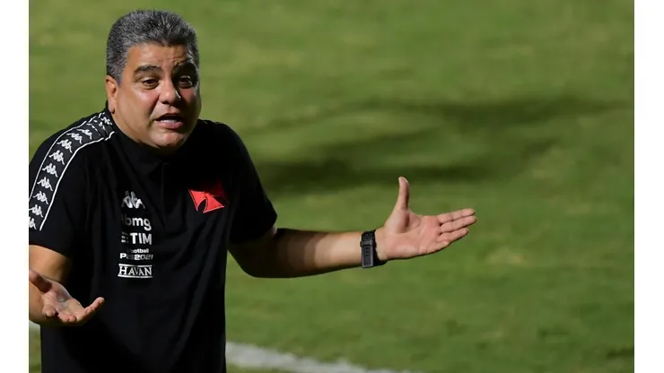 Cabo não utilizou o jogador em 2021 - Foto: Thiago Ribeiro/AGIF.