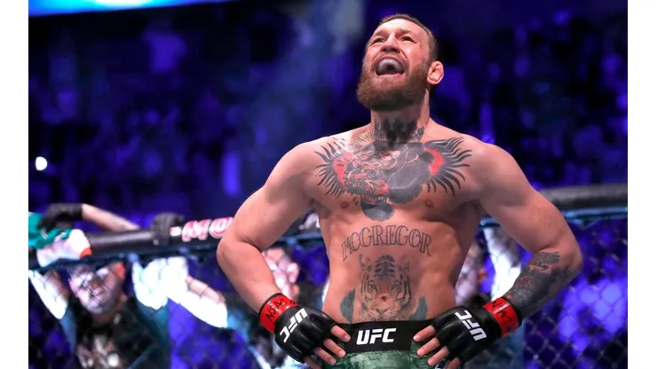 Irlandês tem um duelo diante de Dustin Poirier em julho (Foto: Getty Images)