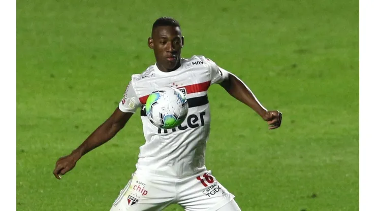 Foto: Rubens Chiri / saopaulofc.net