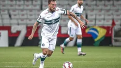 Foto: Divulgação / site oficial do Coritiba