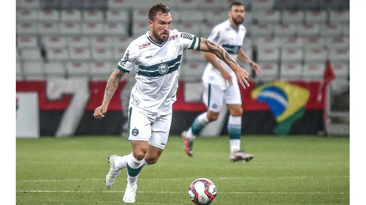 Foto: Divulgação / site oficial do Coritiba