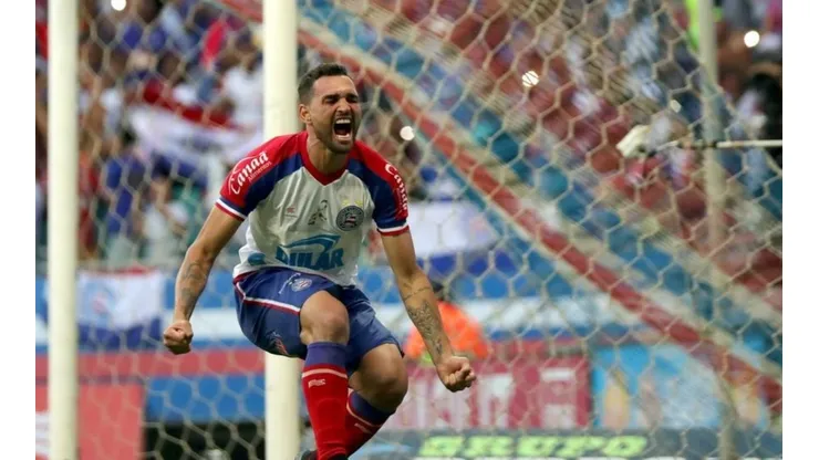 Foto: Felipe Oliveira/ Bahia