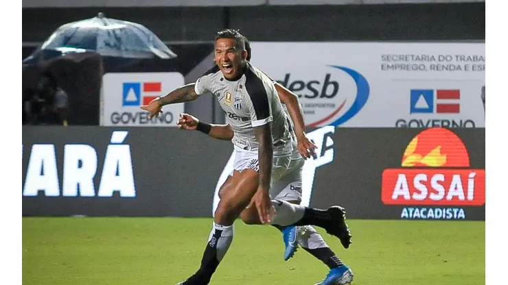 Foto: Jhony Pinho/AGIF