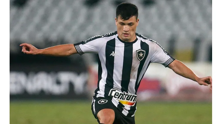 Foto: Vitor Silva/Botafogo.