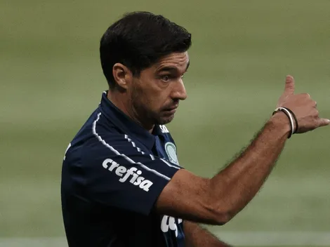Abel Ferreira se rende ao talento e meio-campista ganha moral no Palmeiras