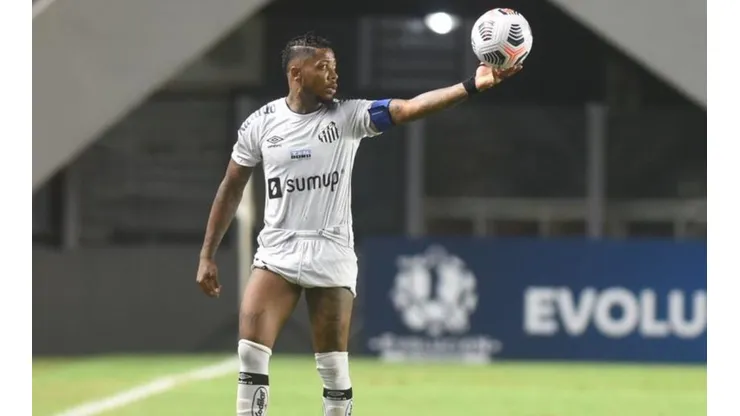 Foto: Ivan Storti/Santos FC