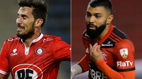 Unión La Calera x Flamengo: Data, hora e canal para assistir essa partida da Libertadores 2021. (Foto: Getty Images)