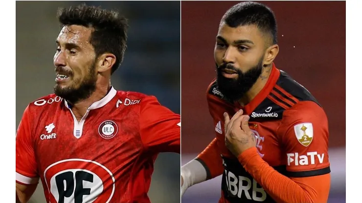 Unión La Calera x Flamengo: Data, hora e canal para assistir essa partida da Libertadores 2021. (Foto: Getty Images)