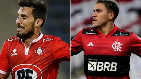 Unión La Calera x Flamengo: Como assistir AO VIVO esse duelo da Libertadores 2021. (Foto: Getty Images)