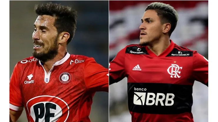 Unión La Calera x Flamengo: Como assistir AO VIVO esse duelo da Libertadores 2021. (Foto: Getty Images)