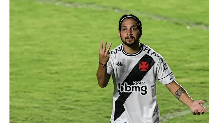 Foto: Thiago Ribeiro/AGIF