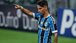 Com Tiago Nunes, Ferreira é titular absoluto do Grêmio (Foto: Fernando Alves/AGIF)