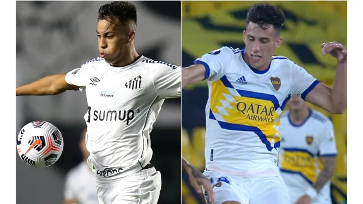 Santos x Boca Juniors: saiba onde assistir esse jogo da Libertadores 2021. (Foto: Getty Images)