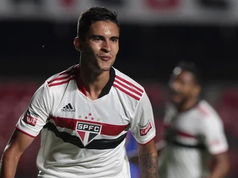 Crespo indica time reserva do São Paulo para encarar Rentistas
