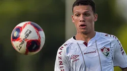 Foto: Thiago Ribeiro/AGIF