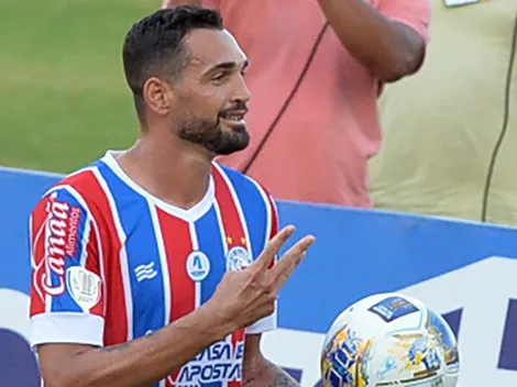 Galo estaria disposto a pagar R$ 20 milhões por Gilberto