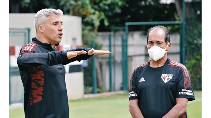 Foto: Fellipe Lucena/saopaulofc