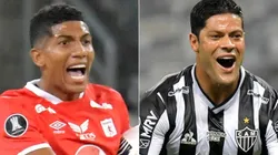 América de Cali e Atlético-MG se enfrentam nesta quinta-feira (Foto: Getty Images)